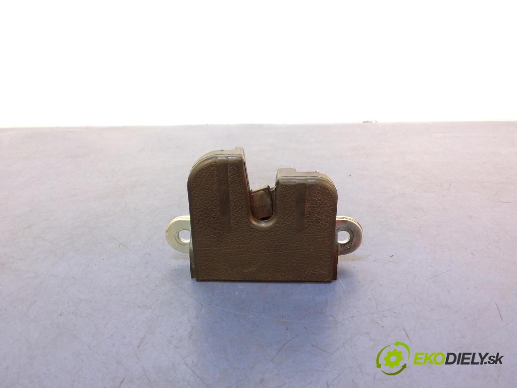 Vw Touran 2004 zámek Klapky: kufr 1T0827505D