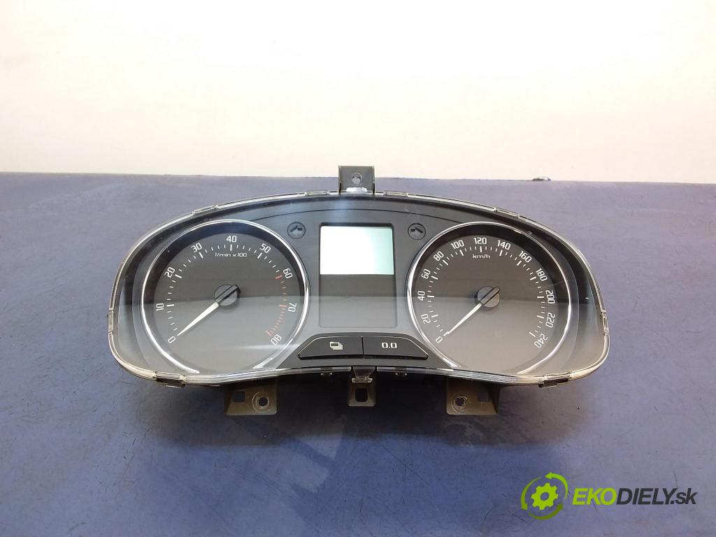 Skoda Fabia 2013 prístrojovka/ budíky 5J0920801E