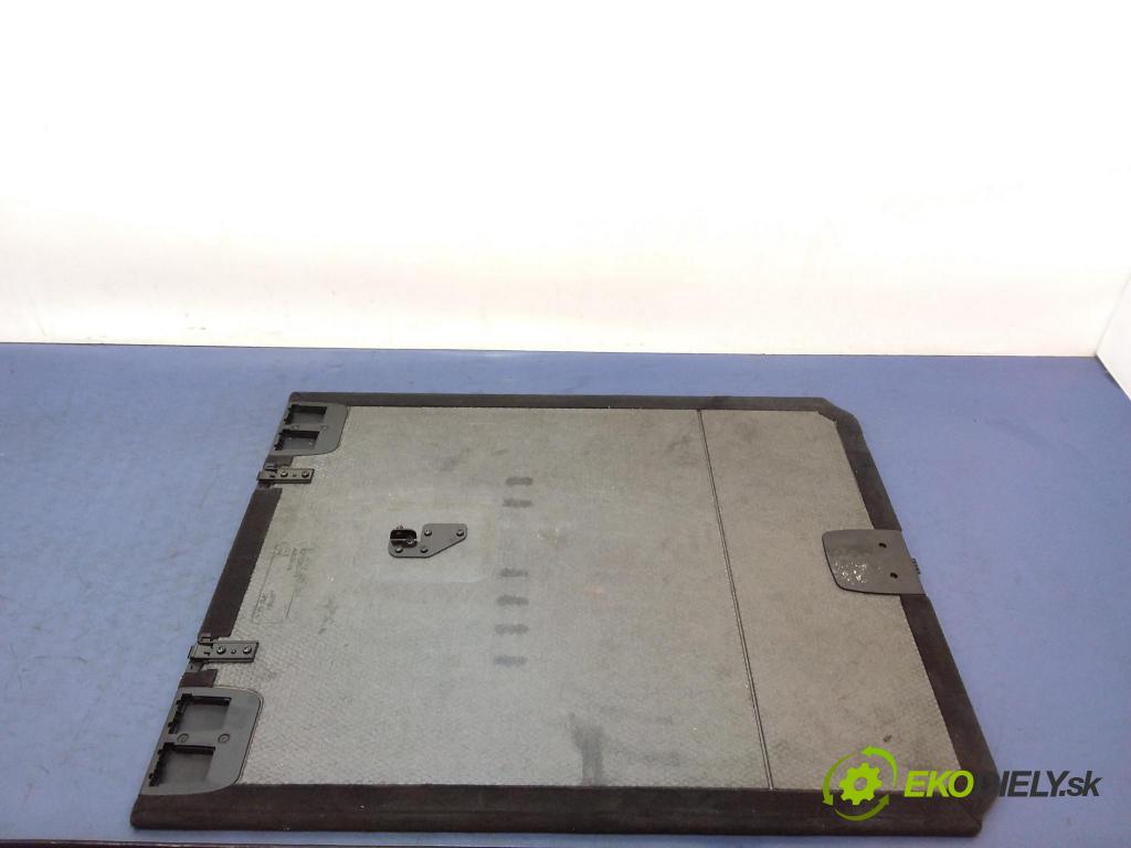 Bmw Seria 5 2010 koberec do auta