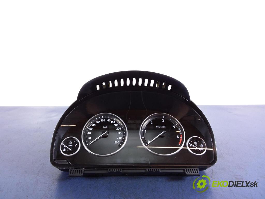 Bmw Seria 5 2010 prístrojovka/ budíky 9249345