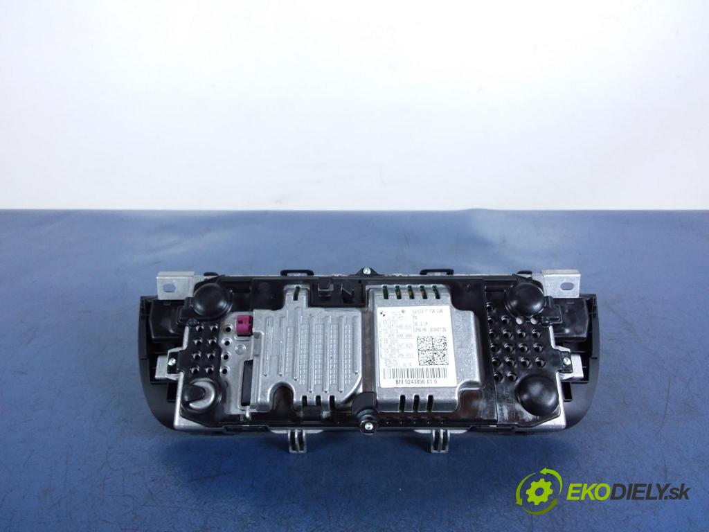 Bmw Seria 5 2010 Radio I Navigácia: 9243896