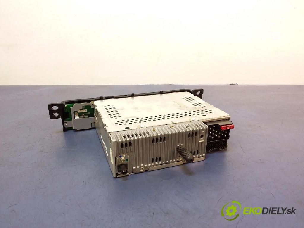 Bmw Seria 3 2002 Radio I Navigácia: 6916047