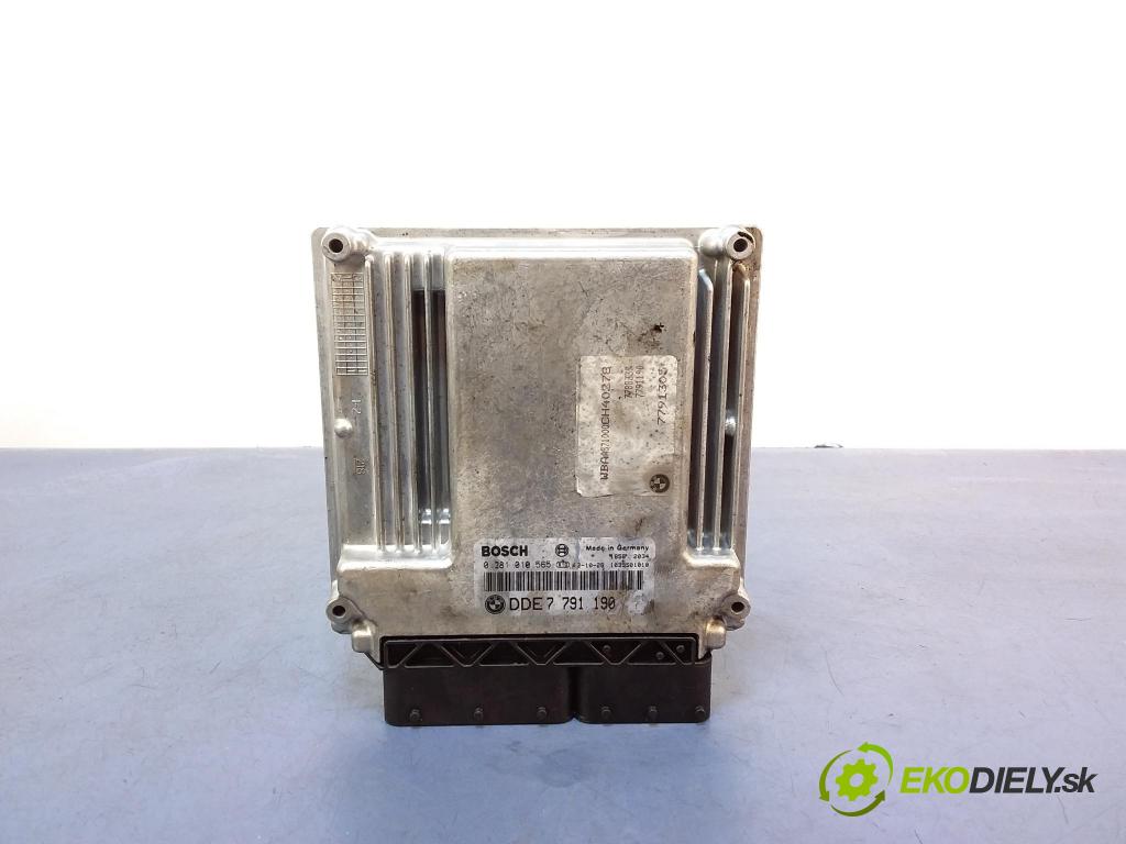 Bmw Seria 3 2002 riadiaca jednotka Motor: 7791190