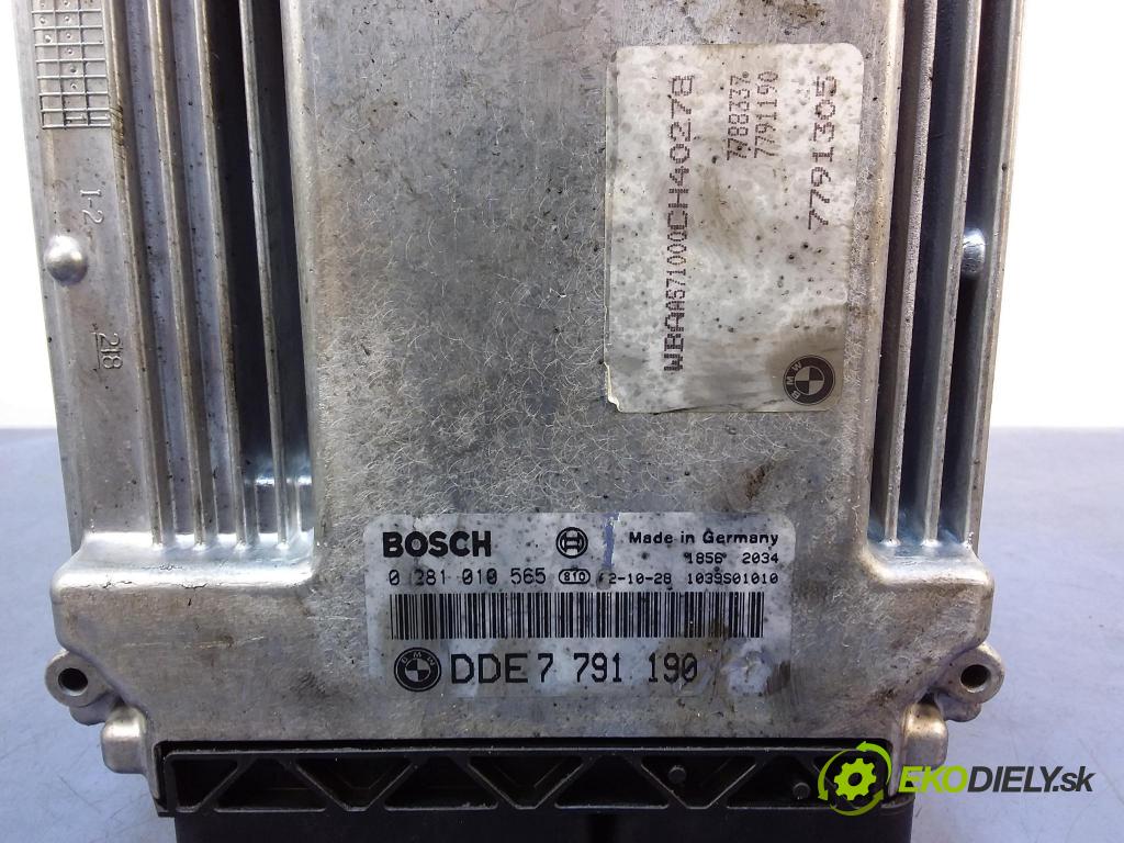 Bmw Seria 3 2002 riadiaca jednotka Motor: 7791190