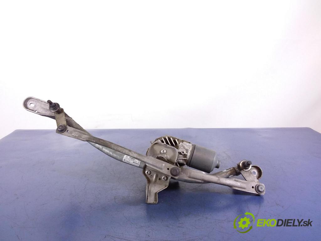Bmw Seria 5 2010 mechanizmus motor: Stierače: Predné 7272367