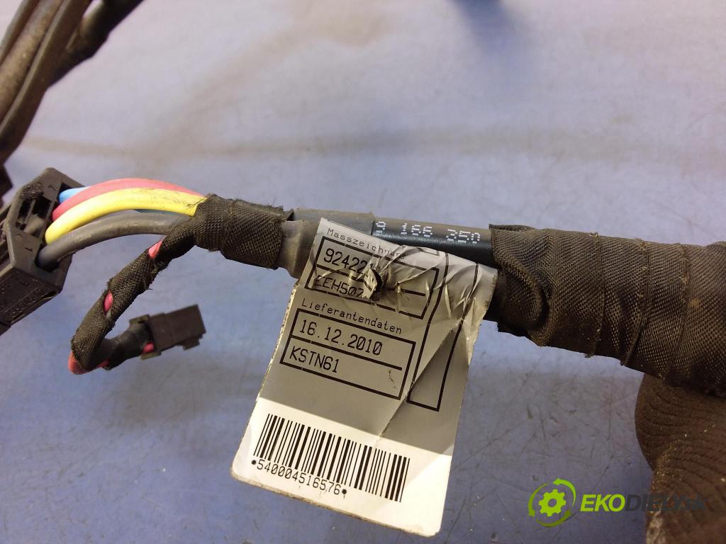 Bmw Seria 5 2010 inštalácia Elektrický: 9242219