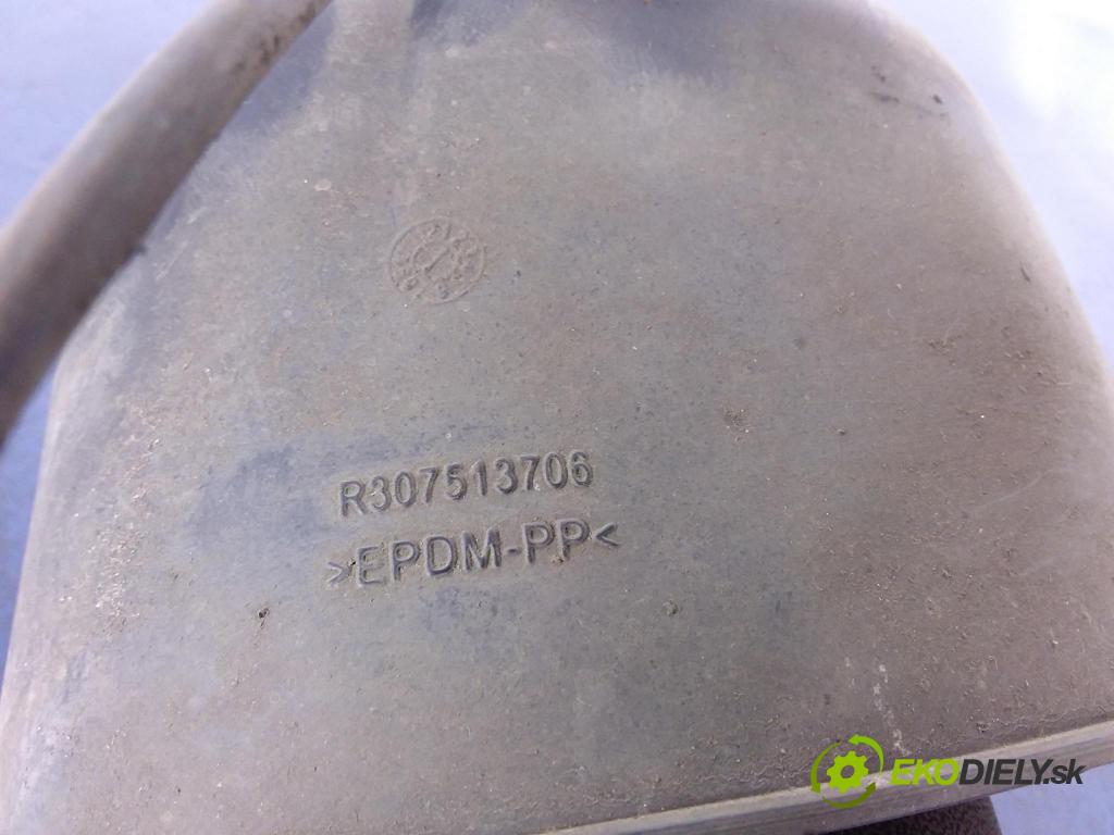 Bmw Seria 5 2010 tlumič Zad: pravy R307513706