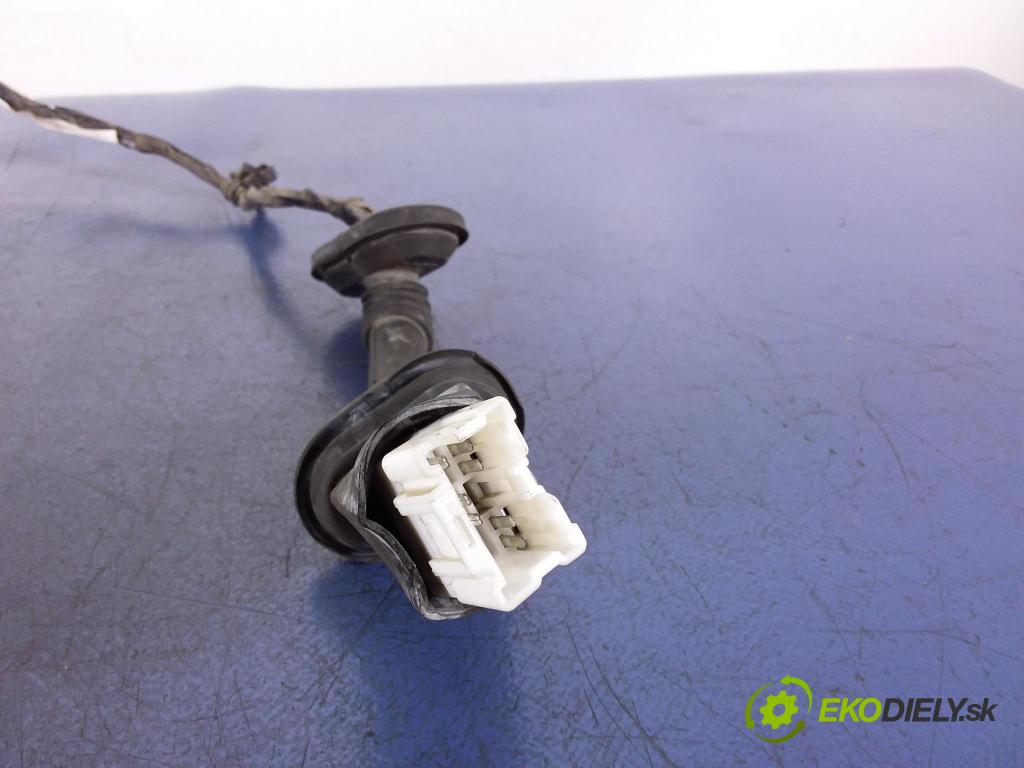 Mitsubishi Outlander 2008 inštalácia Elektrický: