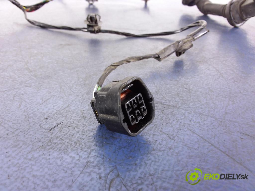 Mitsubishi Outlander 2008 inštalácia Elektrický: