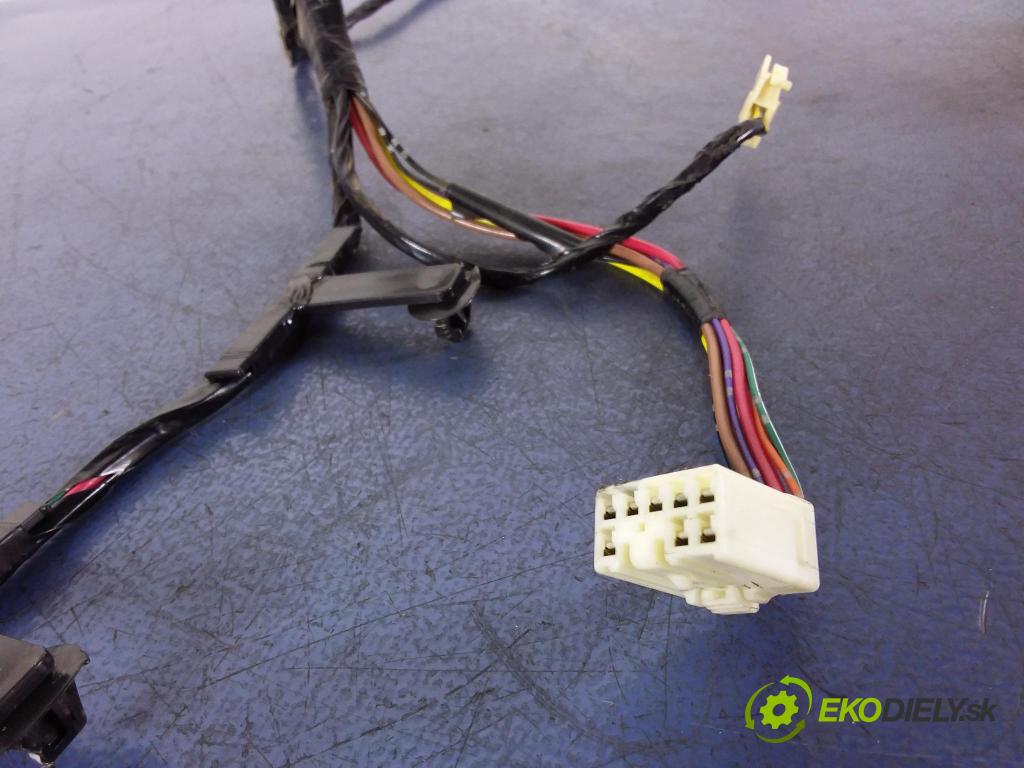 Mitsubishi Outlander 2008 inštalácia Elektrický: