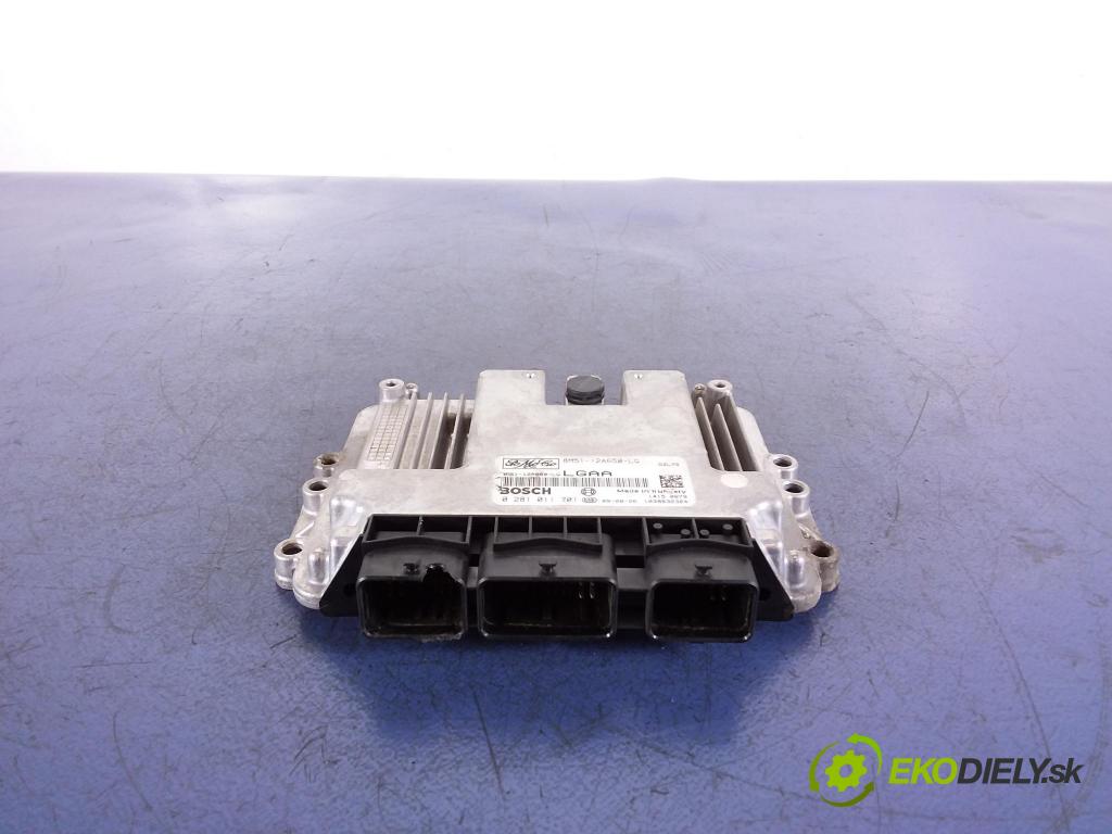 Ford Focus 2009 riadiaca jednotka Motor: 8M51-12A650-LG