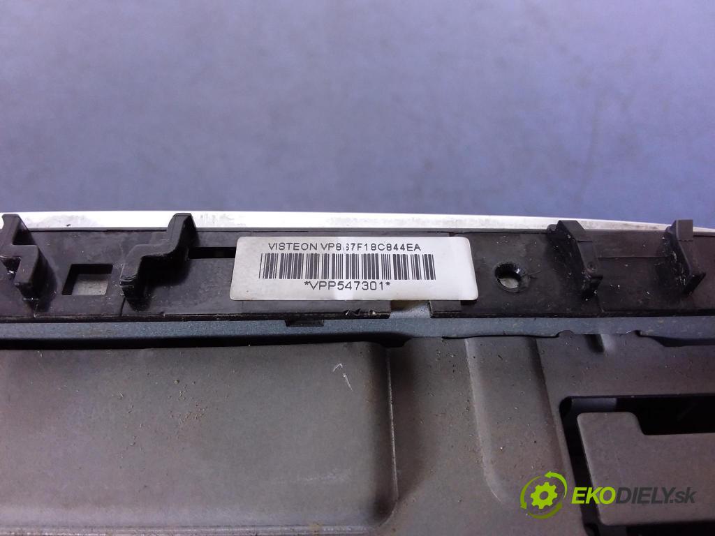 Ford Focus 2009 Radio I Navigácia: 8M5T-18C815-AC