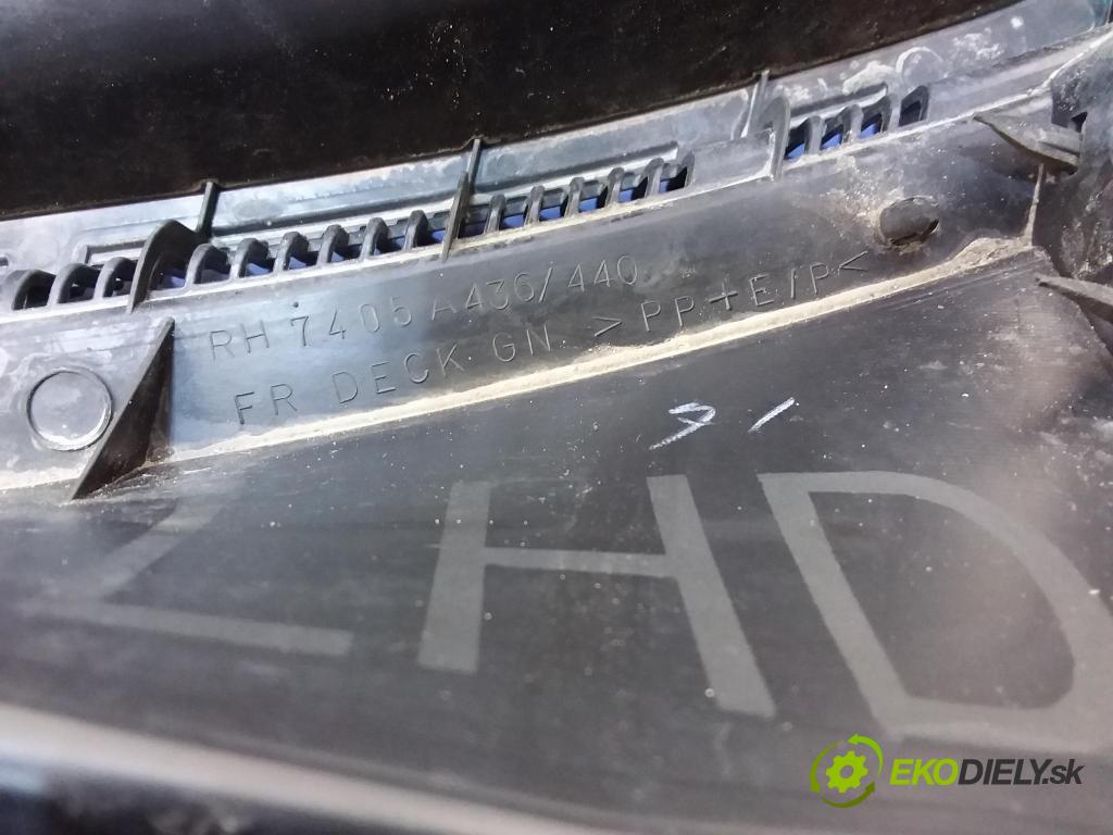 Mitsubishi Outlander 2008 torpédo 7405A436
