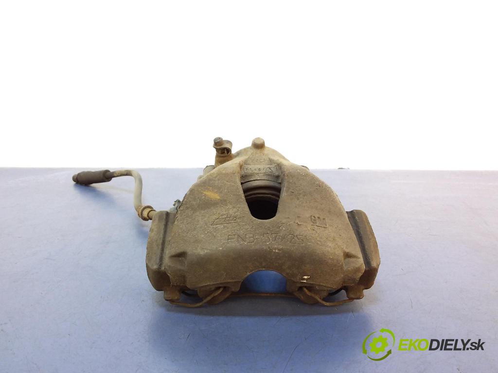 Opel Zafira 2005 brzdič brzdový Predné v pravo: