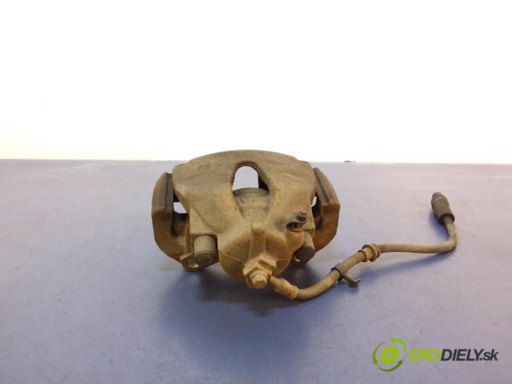 Opel Zafira 2005 brzdič brzdový Predné v pravo: