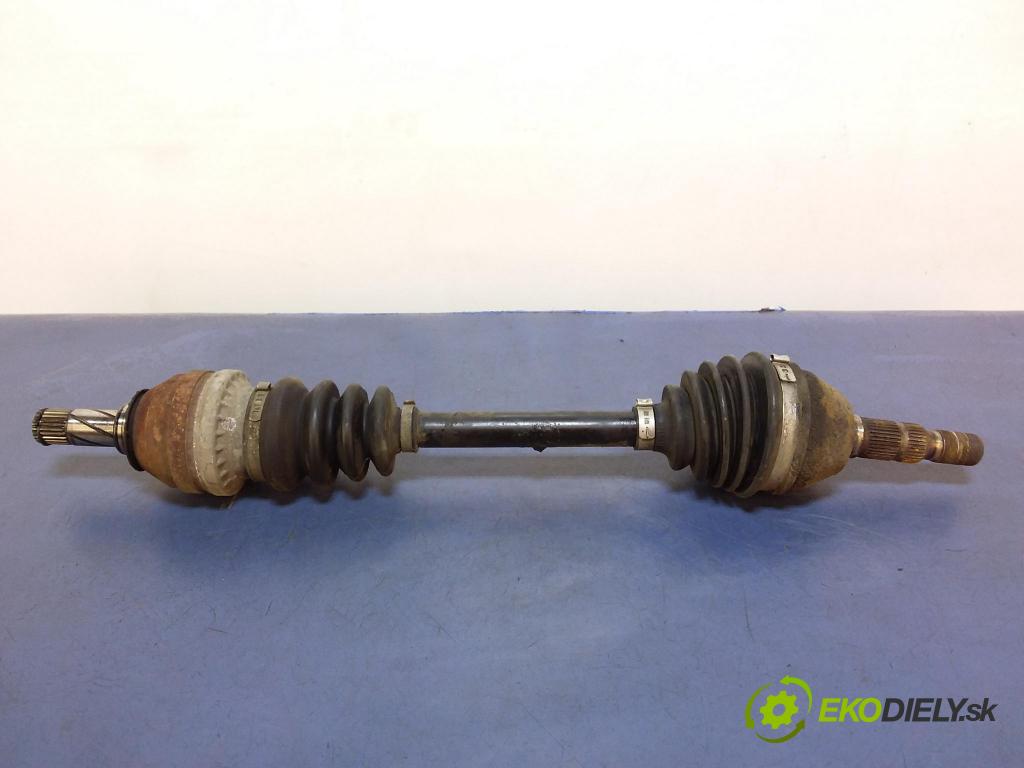 Opel Zafira 2005 poloos ľavá Predné