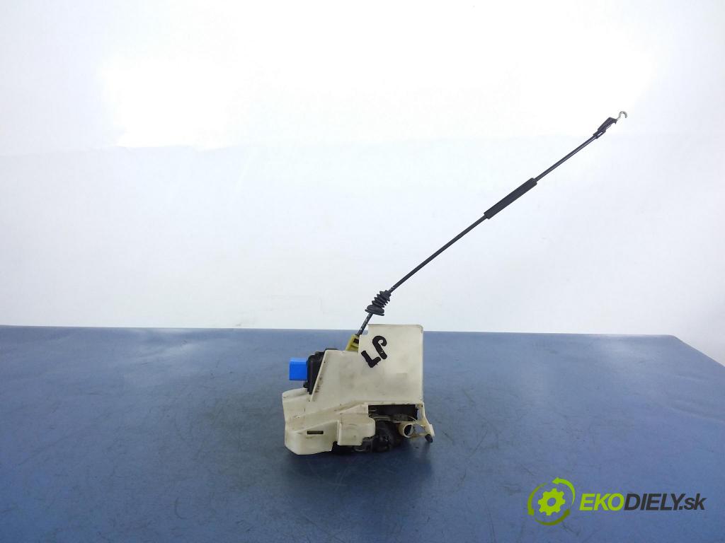 Vw Polo 2005 zámek dveře před v pravo: 837015AM