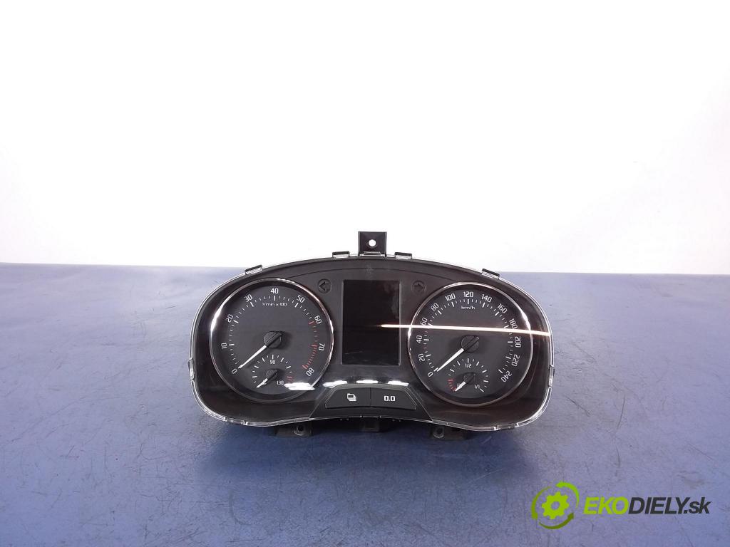 Skoda Roomster 2012 prístrojovka/ budíky 5J0920841E
