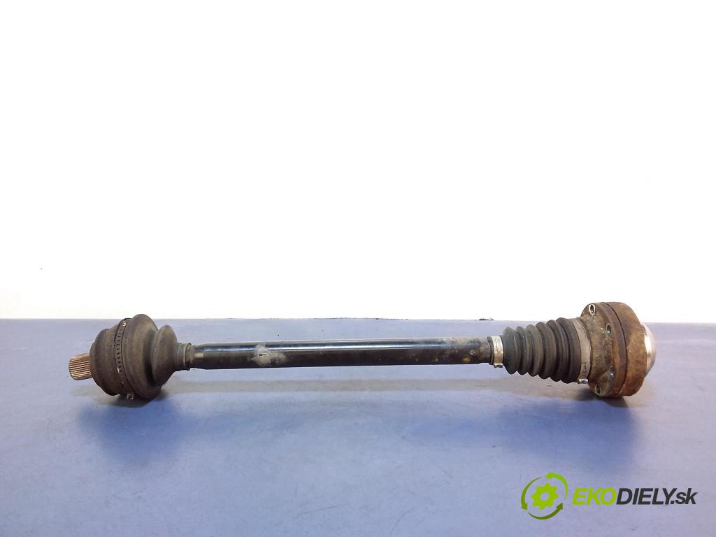 Audi A6 2004 poloos Prava: zad 4F0501203B