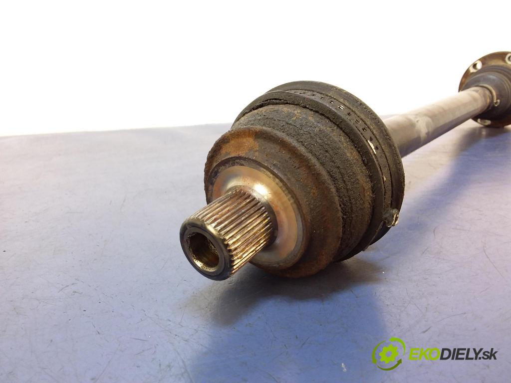 Audi A6 2004 poloos Prava: zad 4F0501203B