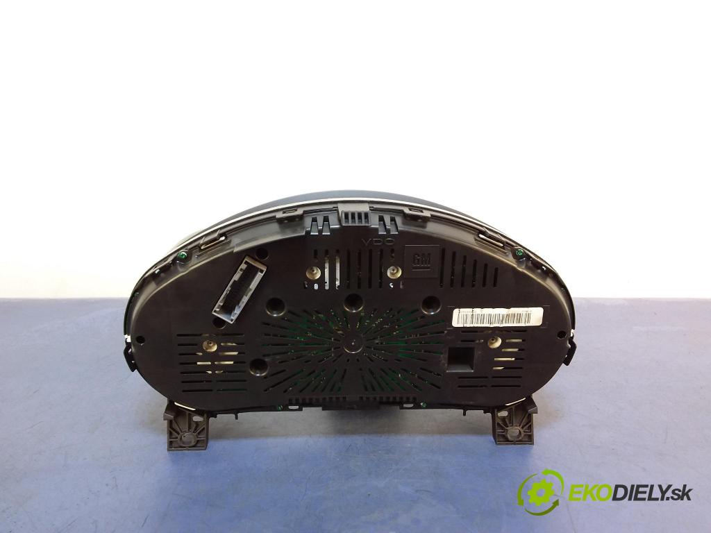 Opel Insignia 2009 prístrojovka/ budíky 12844138