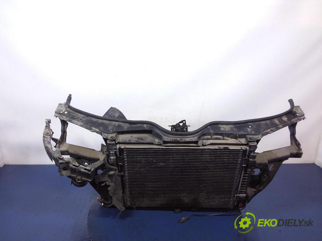 Vw Passat 1999 výztuha Čelní / stěna Přední