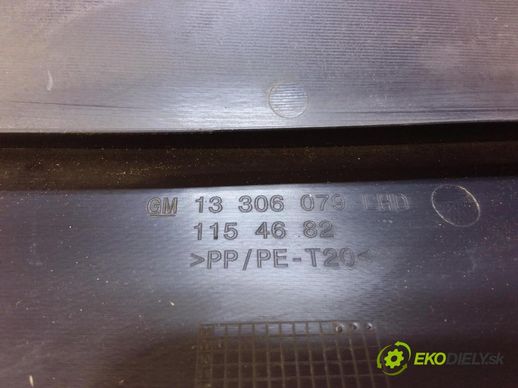 Opel Insignia 2009 torpédo 13224209