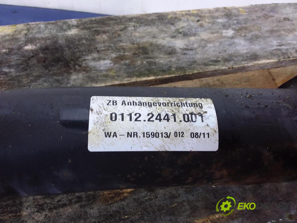 Opel Insignia 2009 oko Do Přívěsy 01122441001