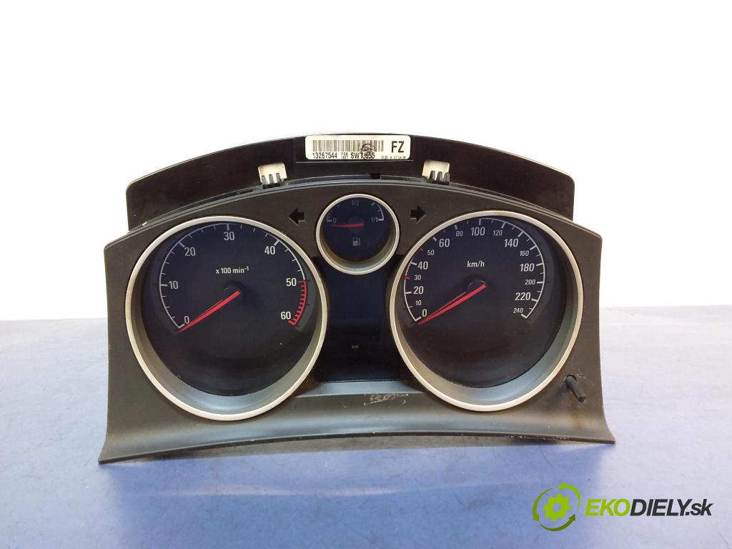 Opel Zafira 2008 prístrojovka/ budíky 13267544