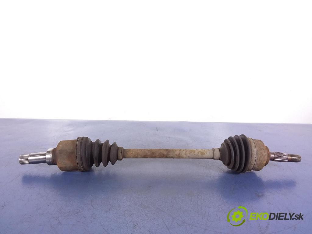 Citroen C3 2006 poloos ľavá Predné