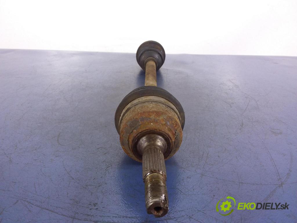 Citroen C3 2006 poloos ľavá Predné 