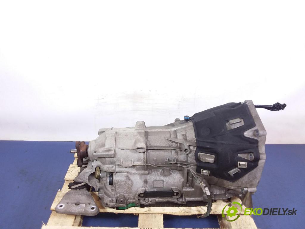 Bmw Seria 3 2013 prevodovka Výbava: Automatický: 8614195