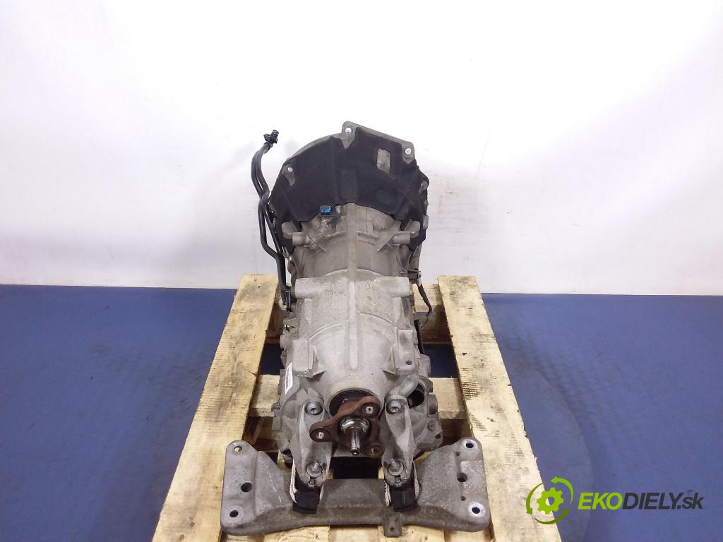 Bmw Seria 3 2013 prevodovka Výbava: Automatický: 8614195