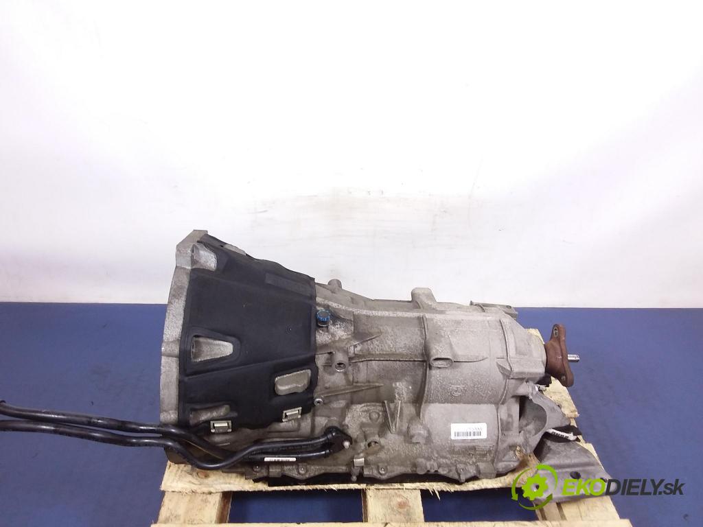 Bmw Seria 3 2013 prevodovka Výbava: Automatický: 8614195