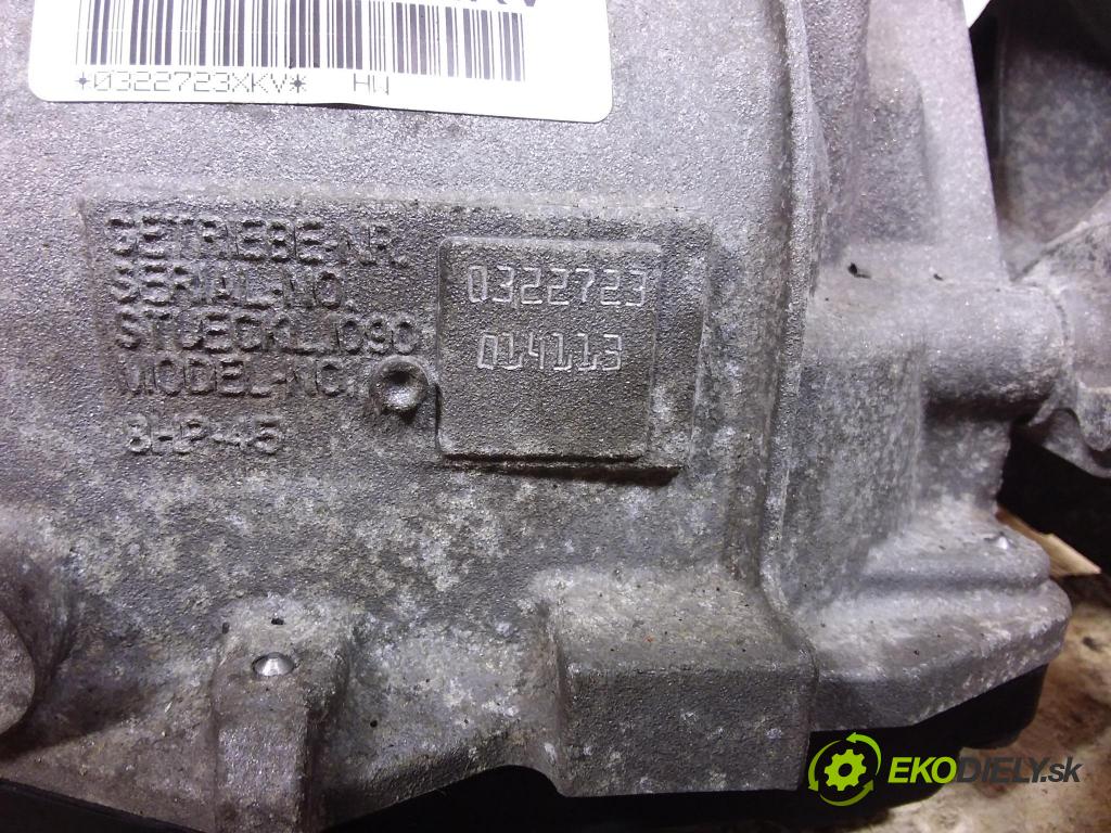 Bmw Seria 3 2013 prevodovka Výbava: Automatický: 8614195