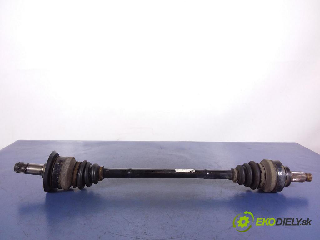 Bmw Seria 3 2013 poloos Prava: zad 7597682