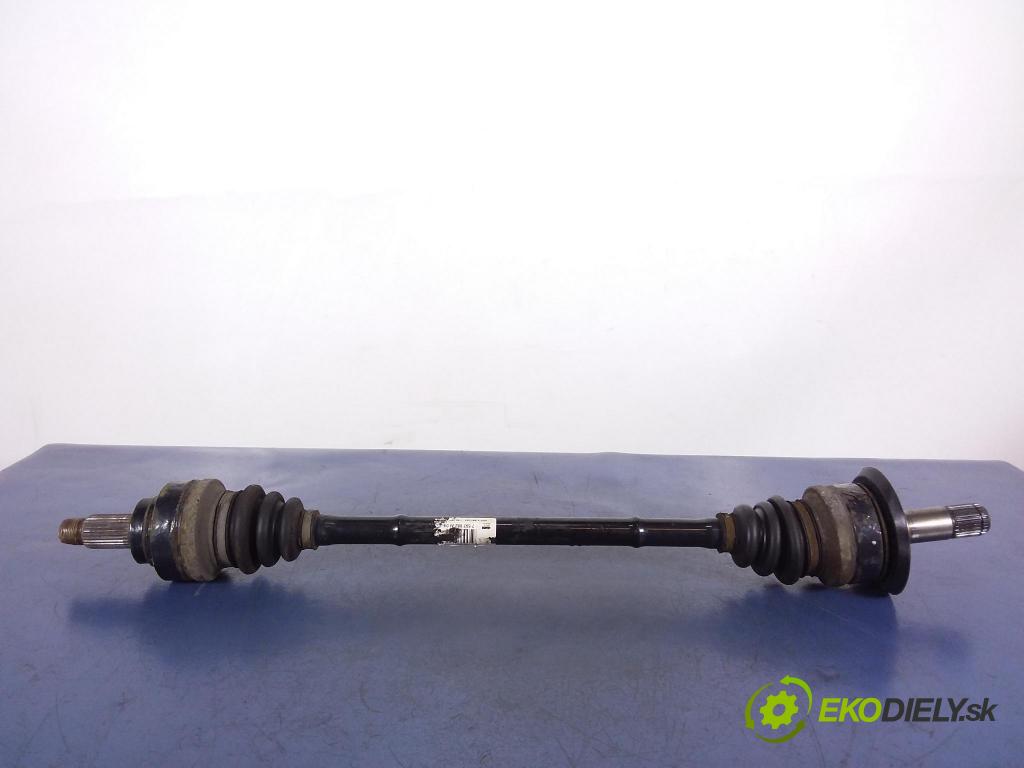 Bmw Seria 3 2013 poloos Prava: zad 7597682