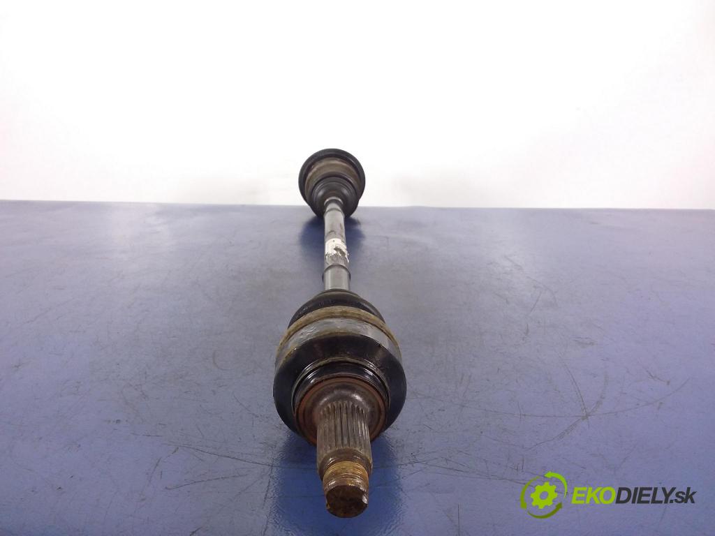 Bmw Seria 3 2013 poloos Prava: zad 7597682