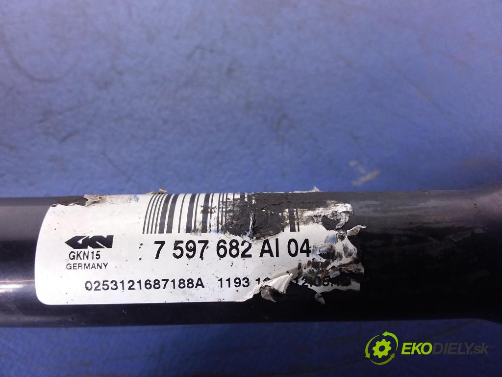 Bmw Seria 3 2013 poloos Prava: zad 7597682