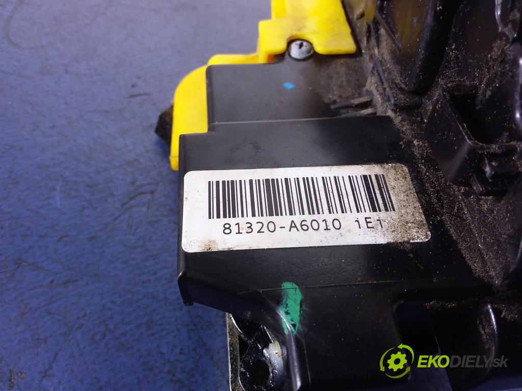 Hyundai I30 2013 zámek dveře před v pravo: 81320-A6010