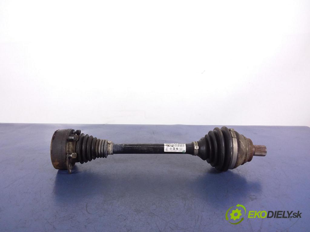 Vw Passat 2008 poloos ľavá Predné 1K0407271KF