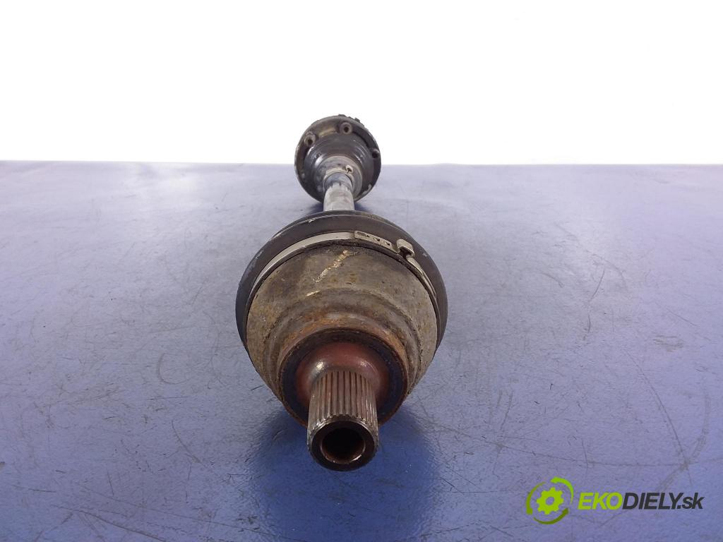 Vw Passat 2008 poloos ľavá Predné 1K0407271KF