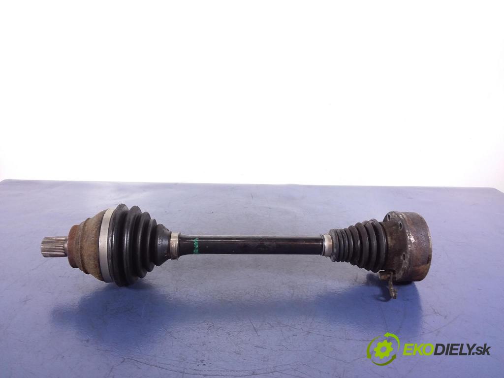 Vw Passat 2008 poloos ľavá Predné 1K0407271KF