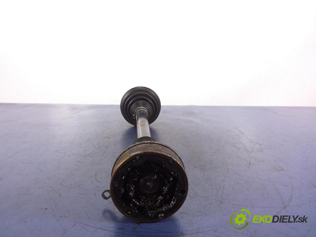 Vw Passat 2008 poloos ľavá Predné 1K0407271KF