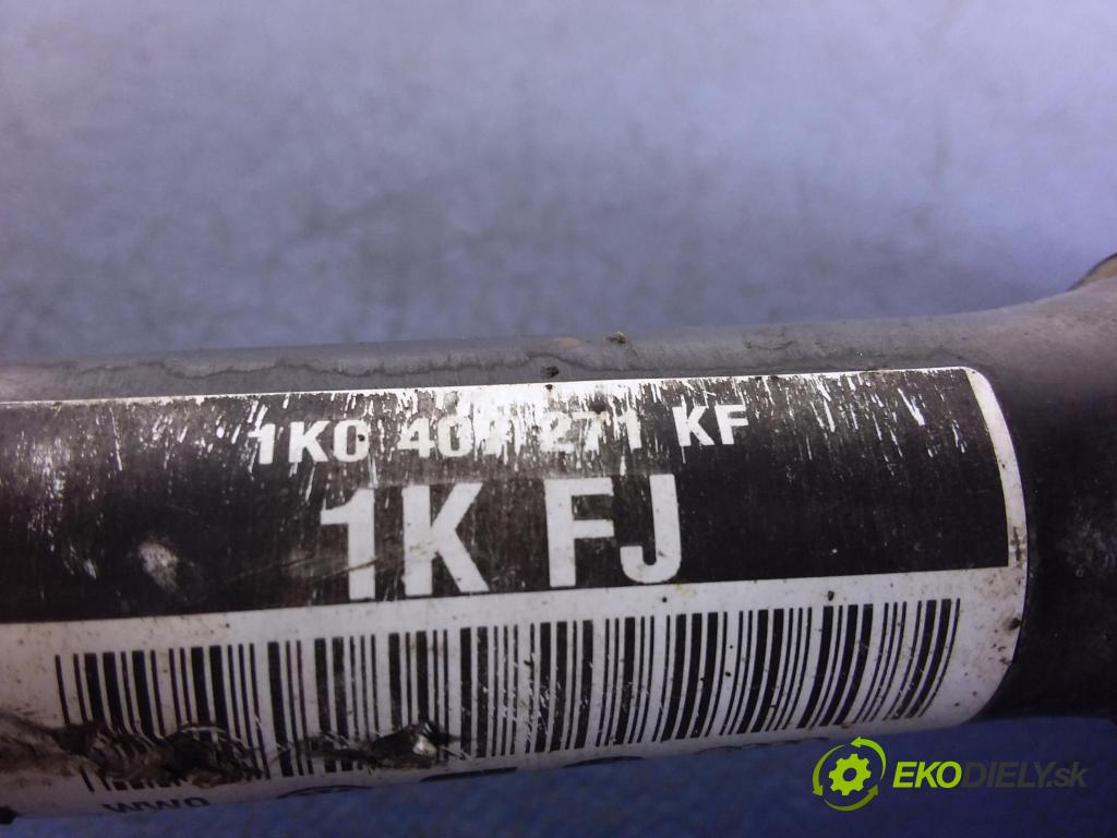 Vw Passat 2008 poloos ľavá Predné 1K0407271KF