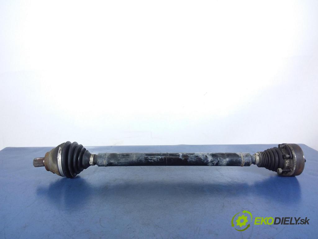 Vw Passat 2008 poloos Prava: Predné 1K0407272QQ