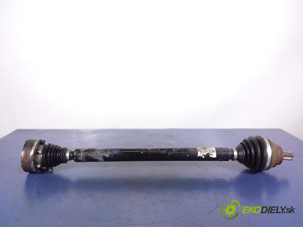 Vw Passat 2008 poloos Prava: Predné 1K0407272QQ