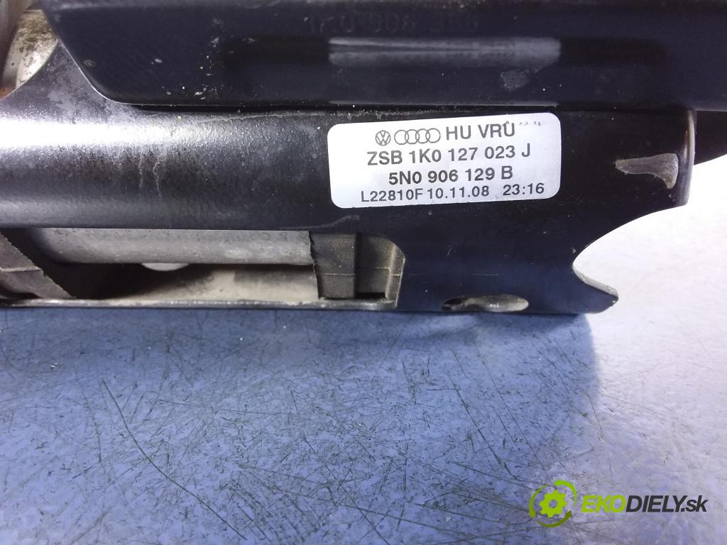 Vw Passat 2008 čerpadlo Pohonné hmoty / Systém Měření 5N0906129B