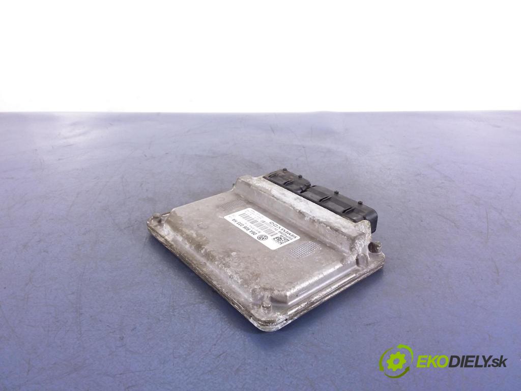 Skoda Octavia 2008 riadiaca jednotka Motor: 06A906033HA