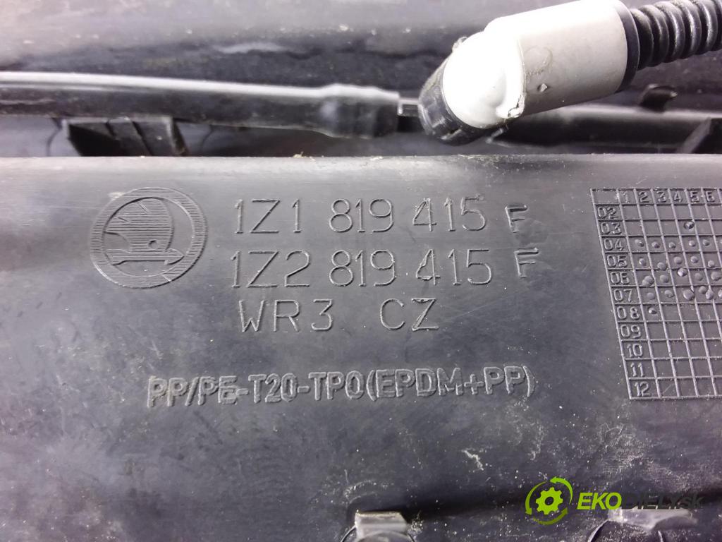 Skoda Octavia 2008 torpédo 1K0805275
